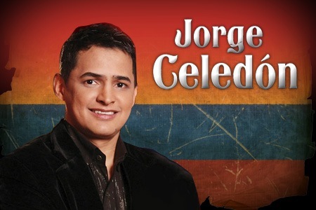 Jorge Celedón Cantante